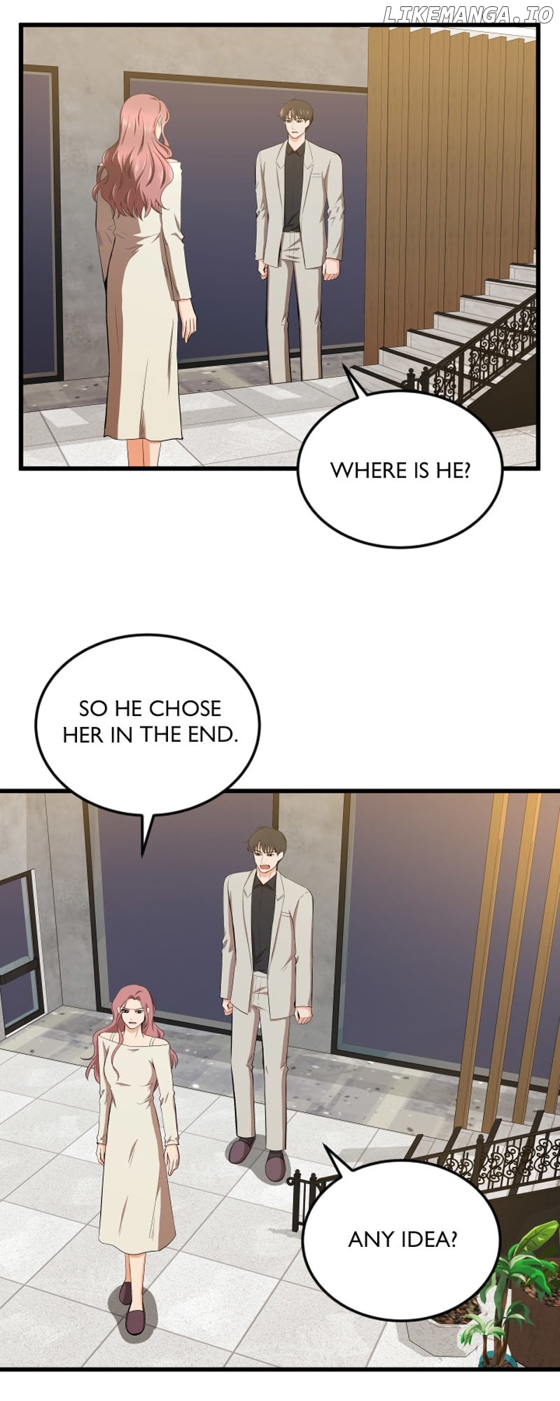 He’s Not for Sharing Chapter 39 - page 16