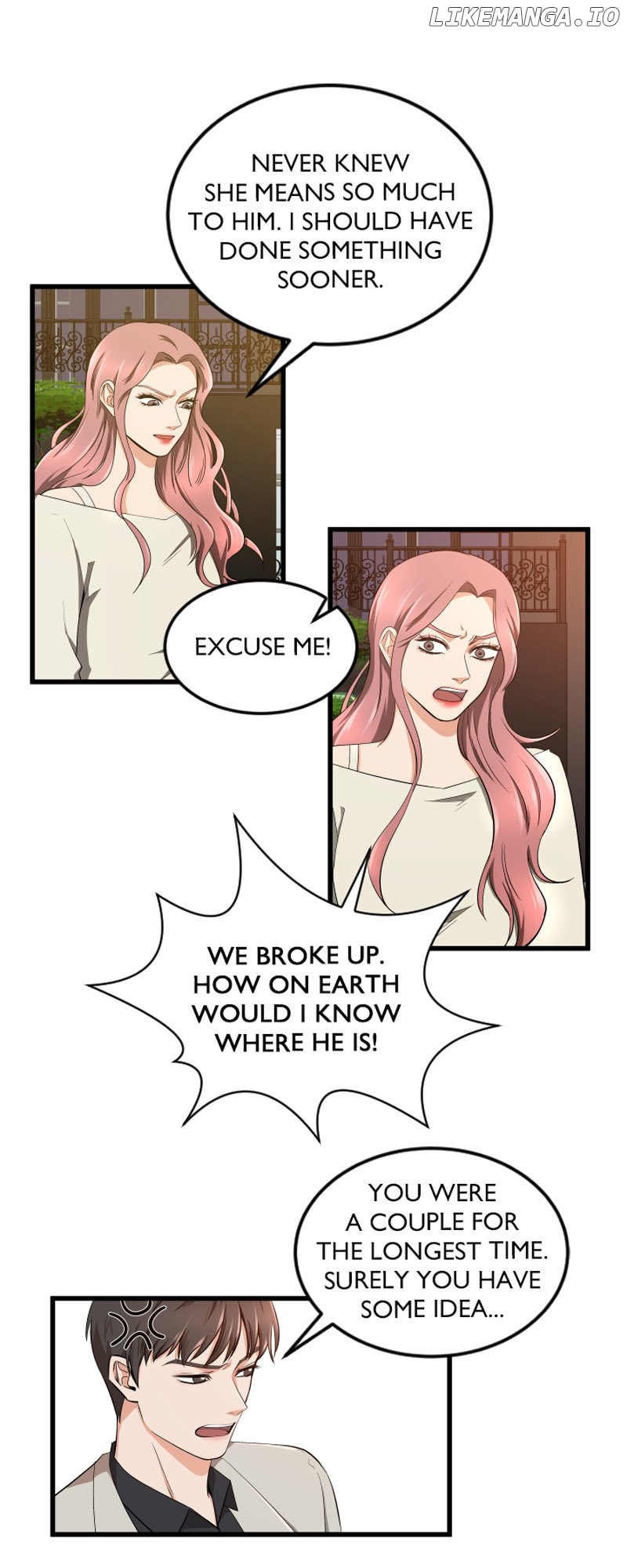 He’s Not for Sharing Chapter 39 - page 17