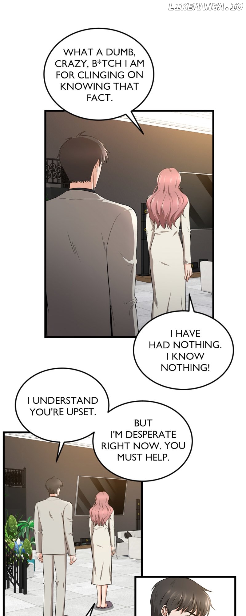 He’s Not for Sharing Chapter 39 - page 19