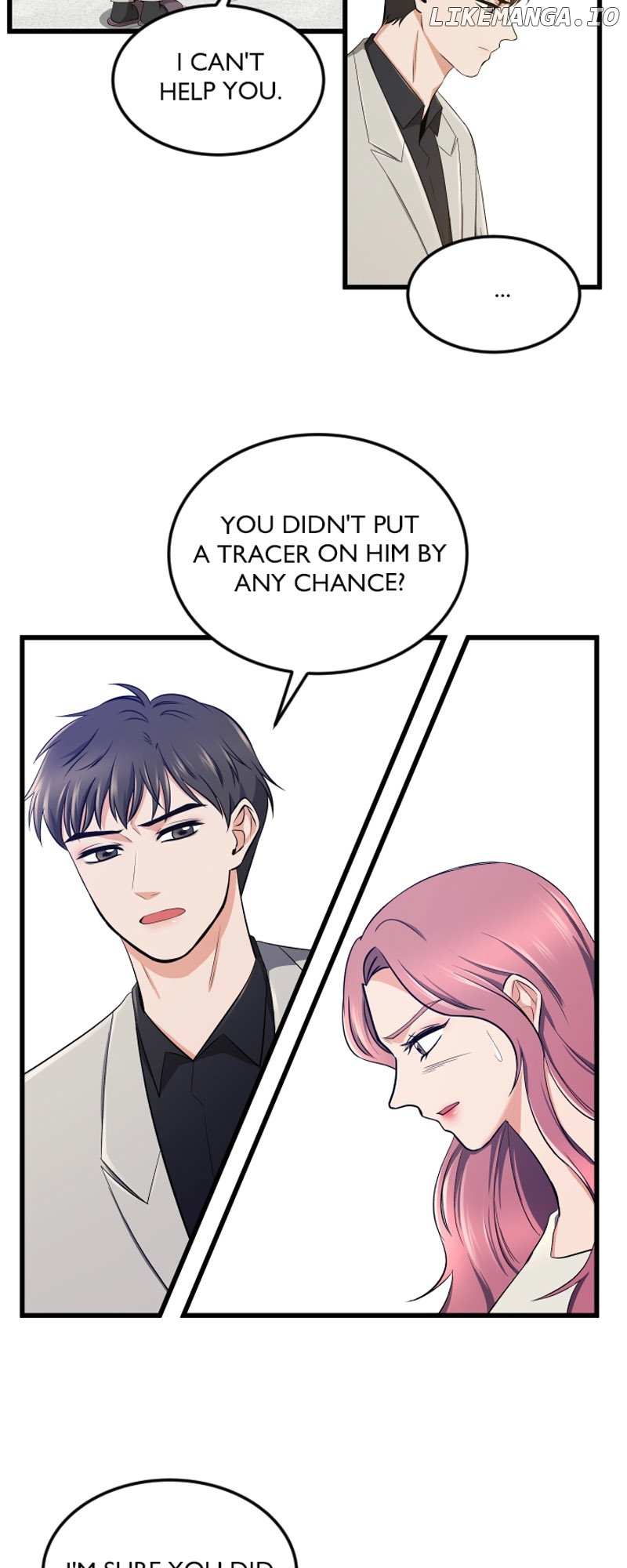 He’s Not for Sharing Chapter 39 - page 20