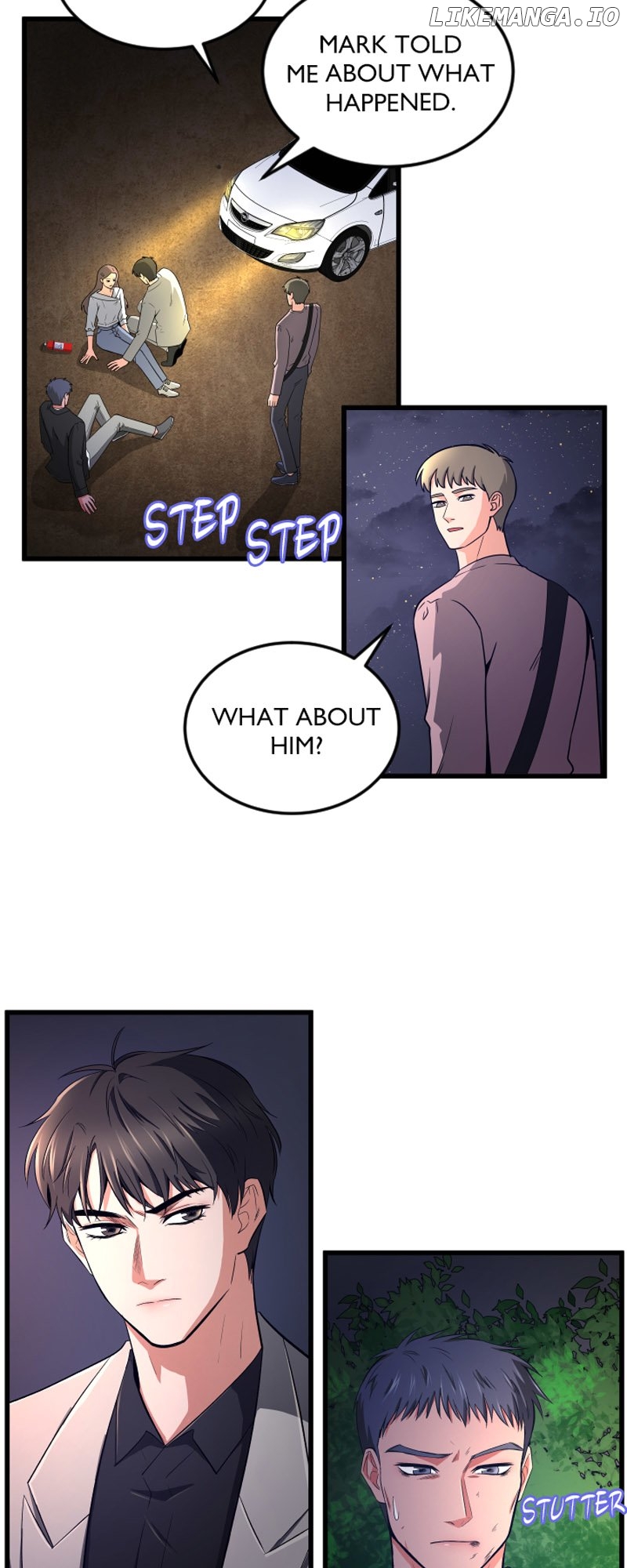 He’s Not for Sharing Chapter 40 - page 13