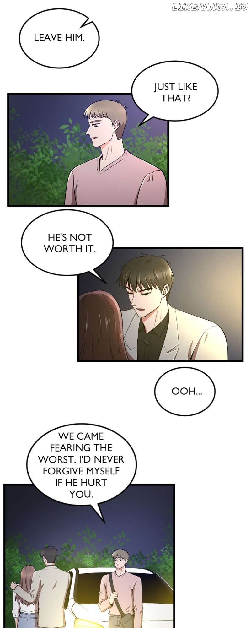 He’s Not for Sharing Chapter 40 - page 15