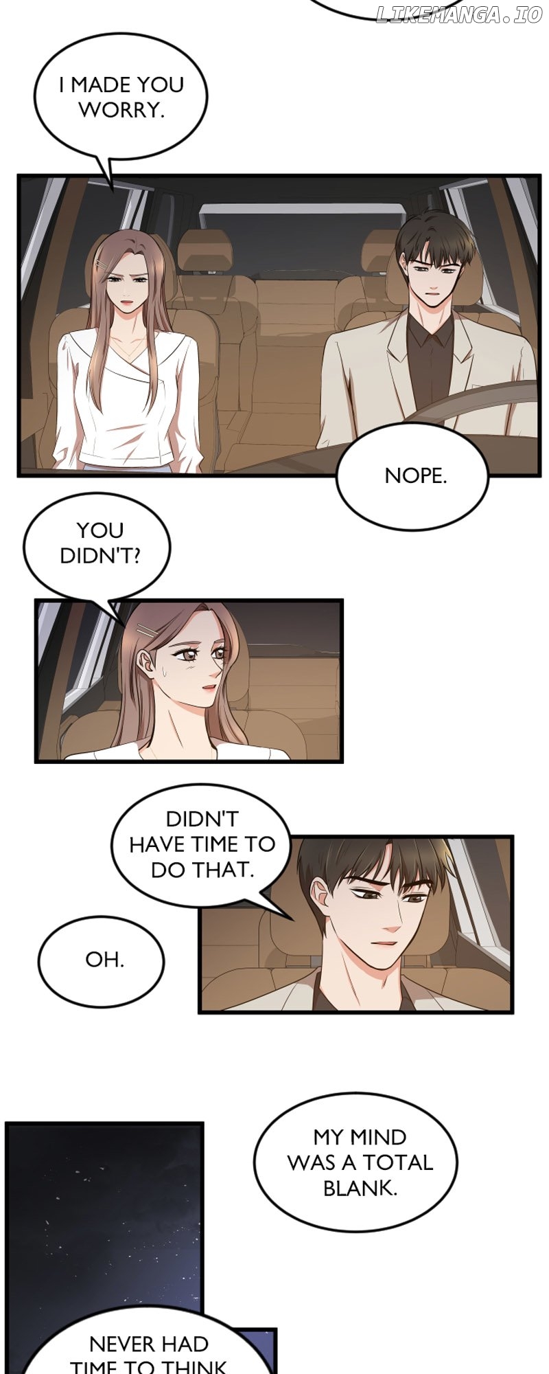 He’s Not for Sharing Chapter 40 - page 21