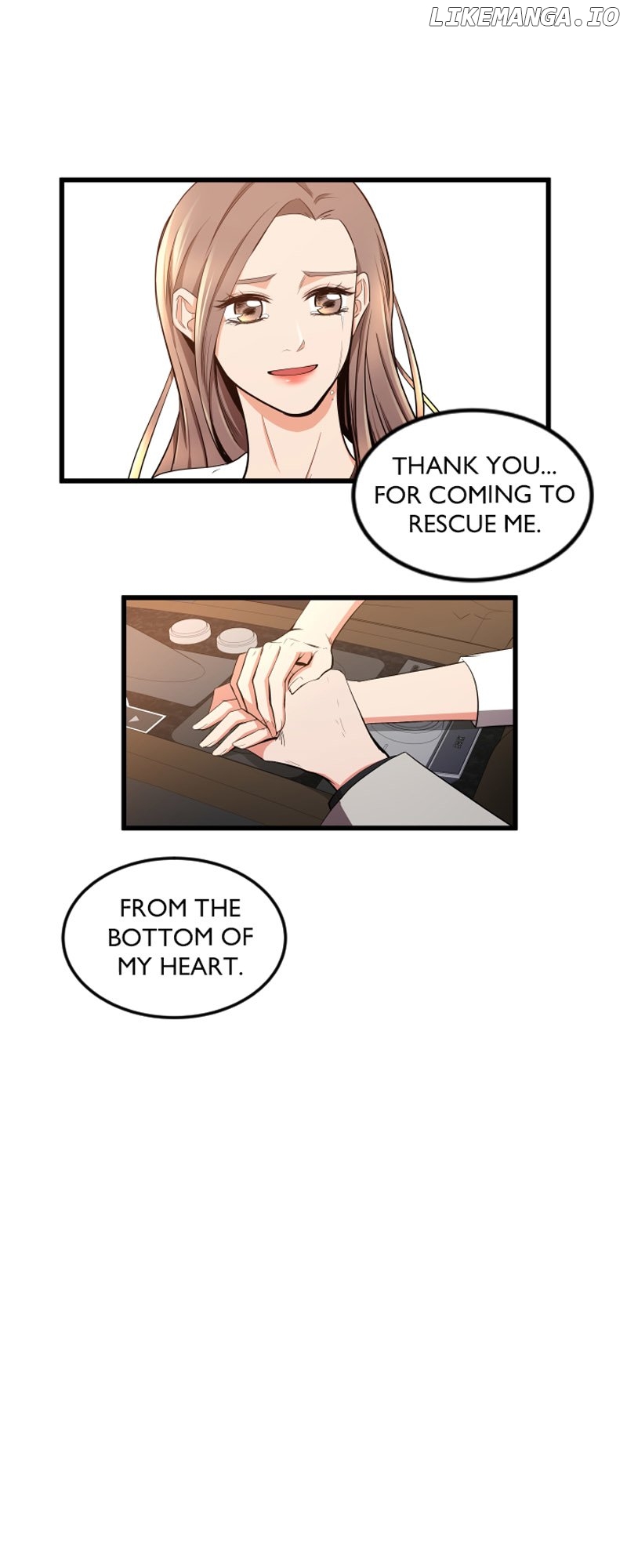 He’s Not for Sharing Chapter 40 - page 27