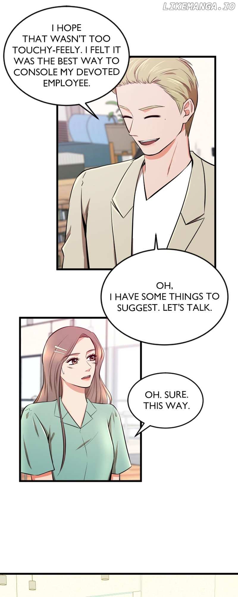 He’s Not for Sharing Chapter 42 - page 26
