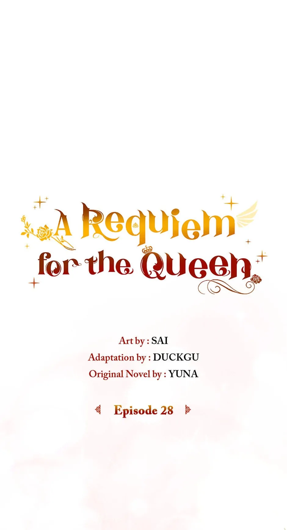 A Requiem for the Queen Chapter 28 - page 9