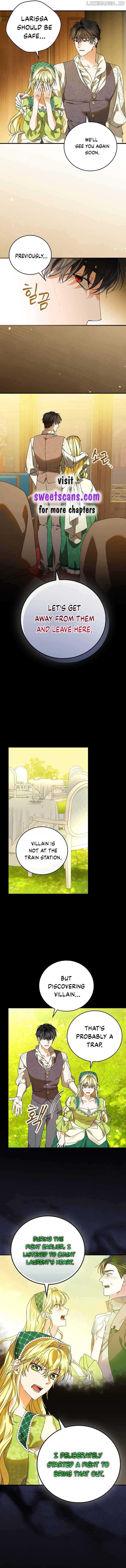 A Perfect Ending Plan of the Villain in a Fairy Tale Chapter 93 - page 9