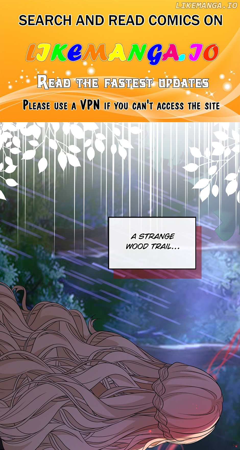 The Villainess Wants To Go Home Chapter 45 - page 1