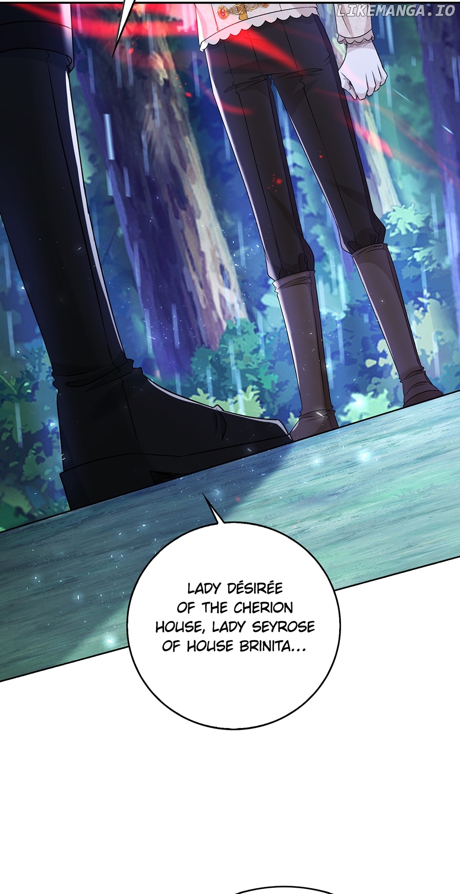 The Villainess Wants To Go Home Chapter 45 - page 19