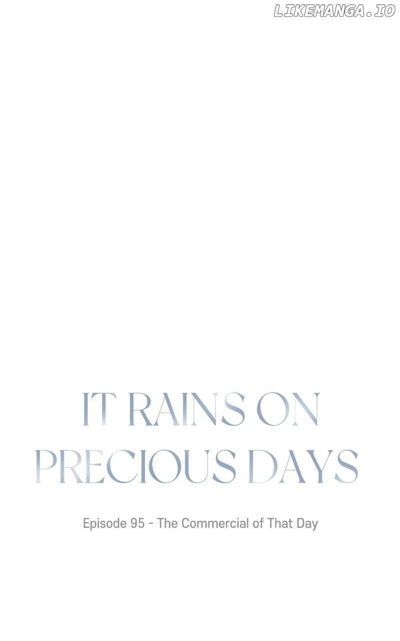 It Rains on Precious Days Chapter 96 - page 9