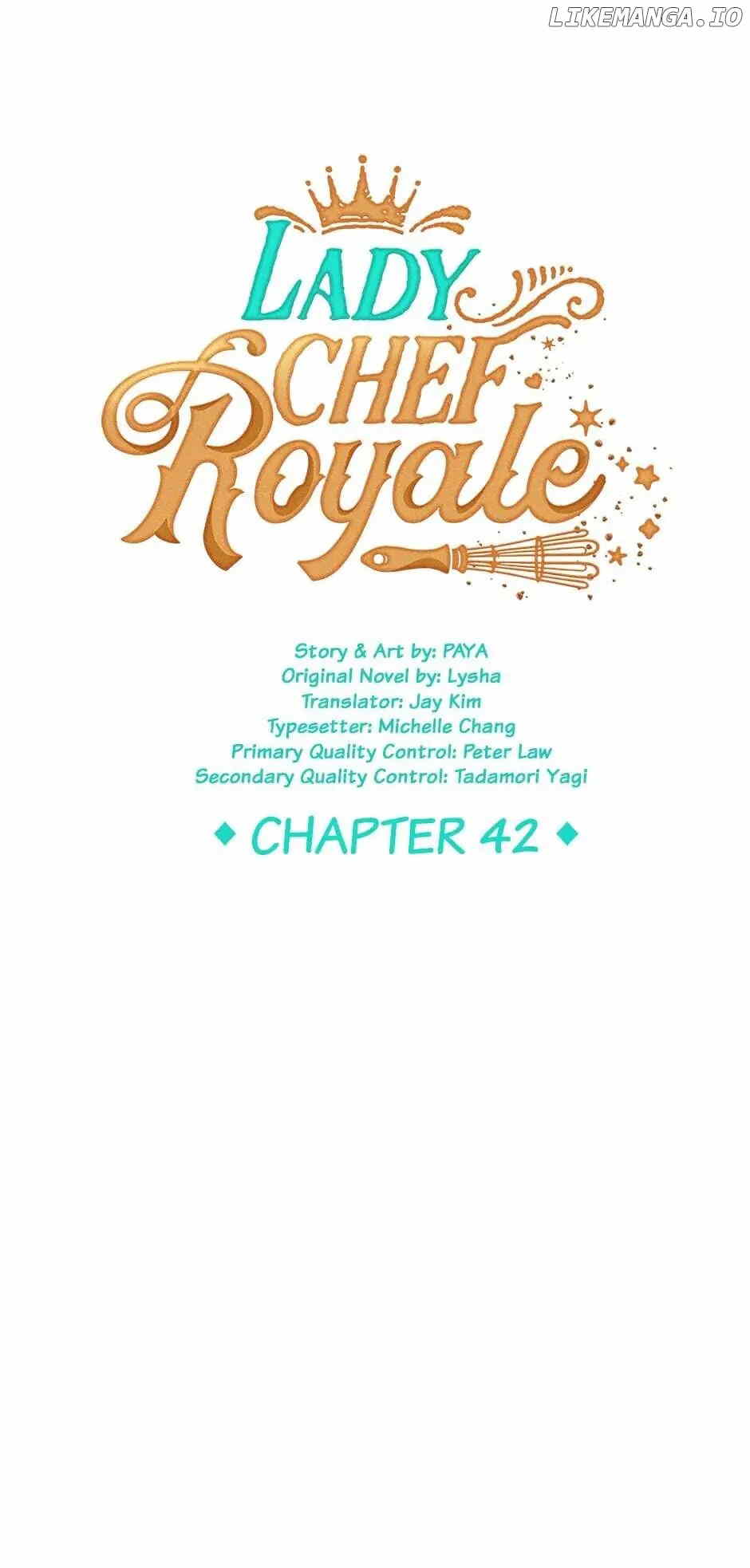 Royal Shop of Young Lady chapter 44 - page 4