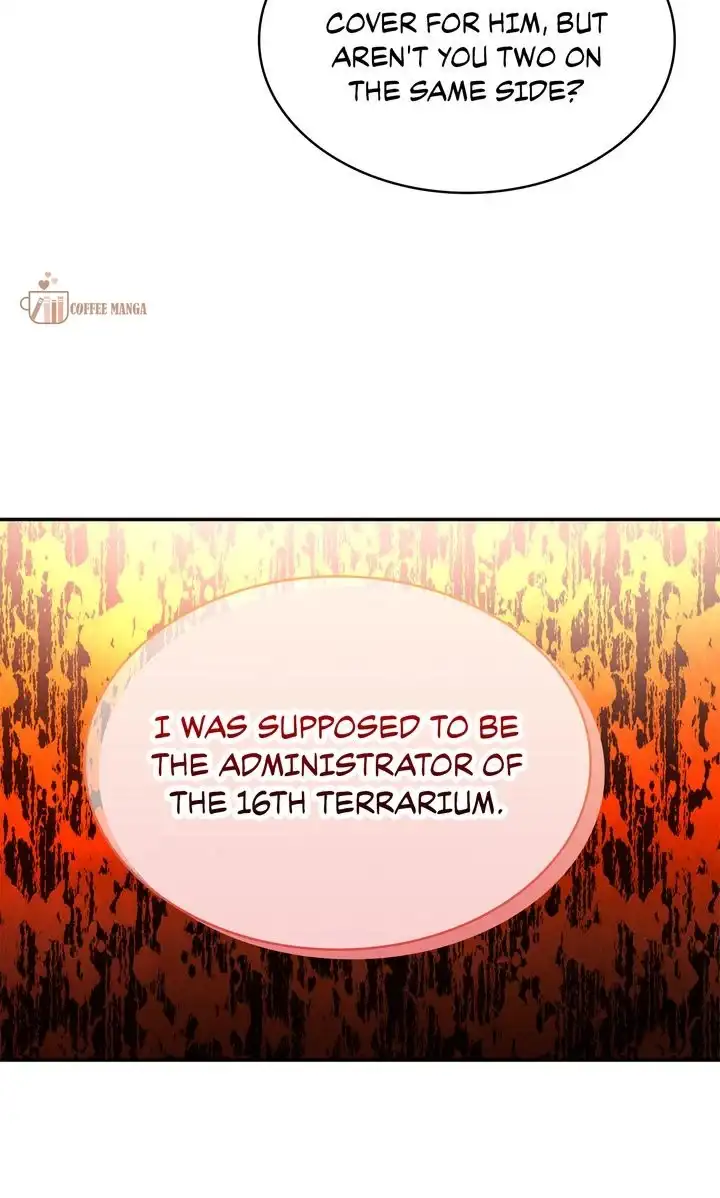 Terrarium Adventure Chapter 83 - page 31