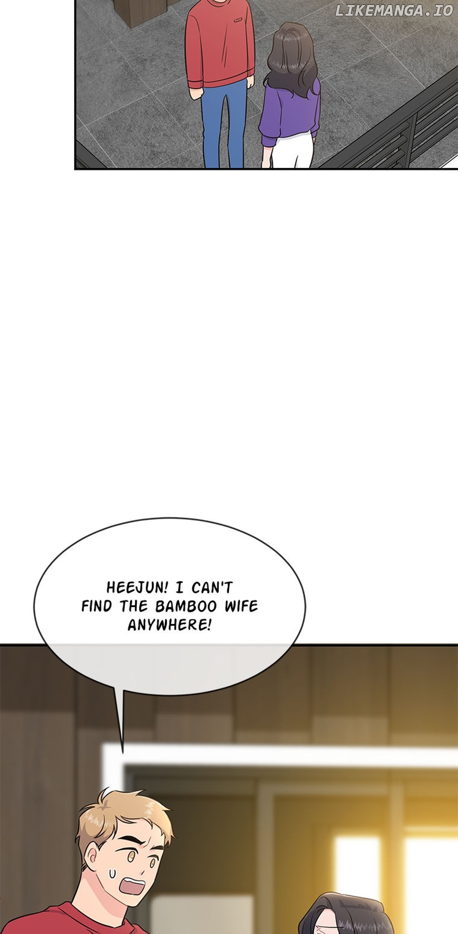 Don't Tempt Me Chapter 48 - page 24