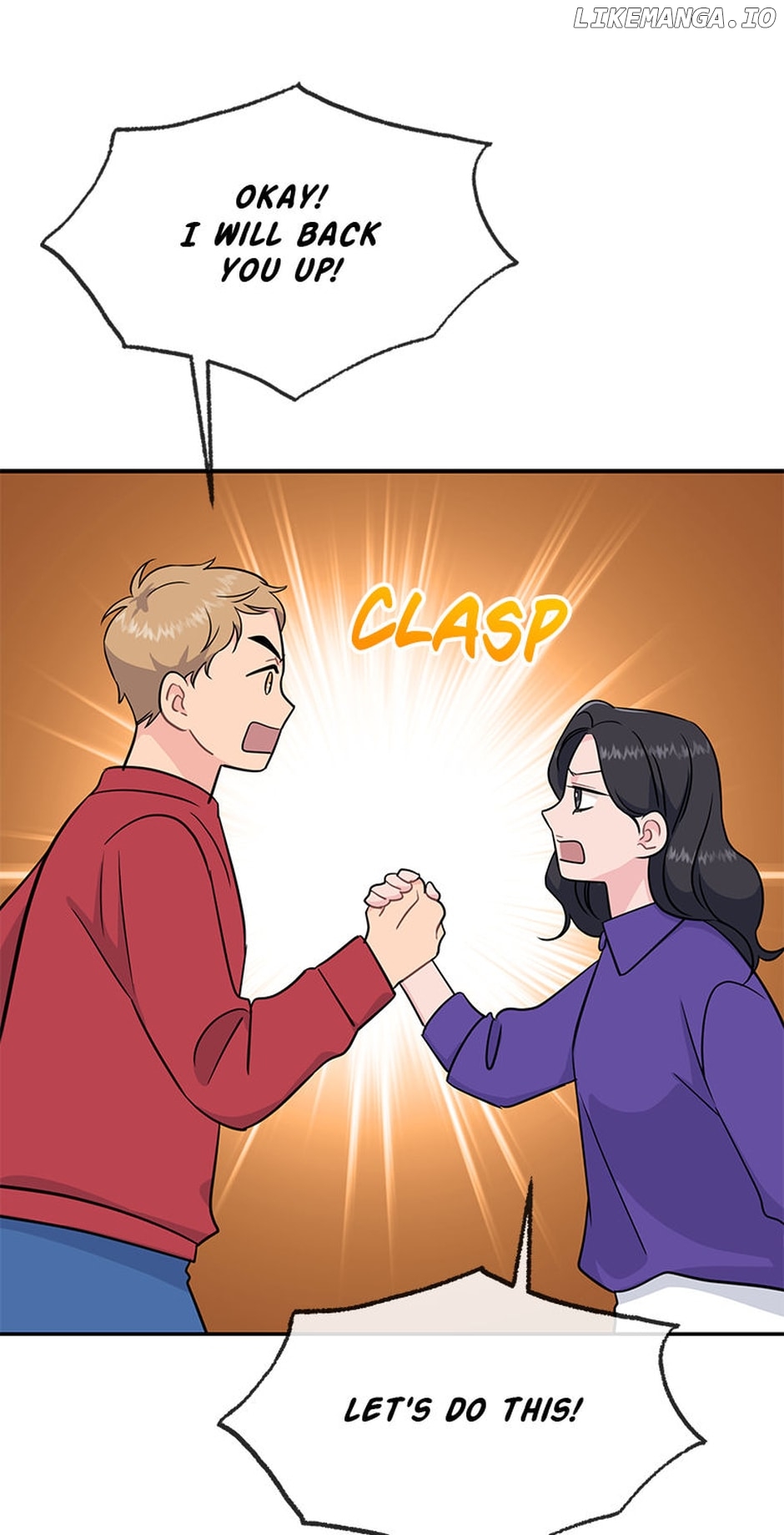 Don't Tempt Me Chapter 48 - page 28