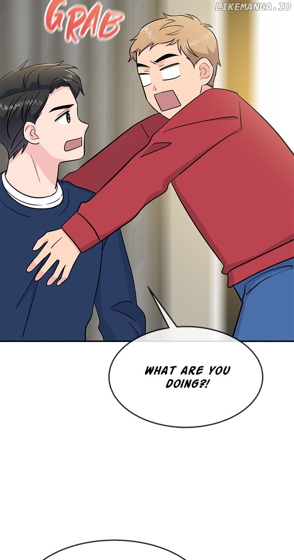 Don't Tempt Me Chapter 48 - page 38