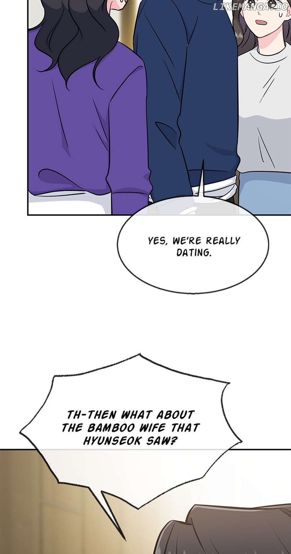 Don't Tempt Me Chapter 48 - page 53