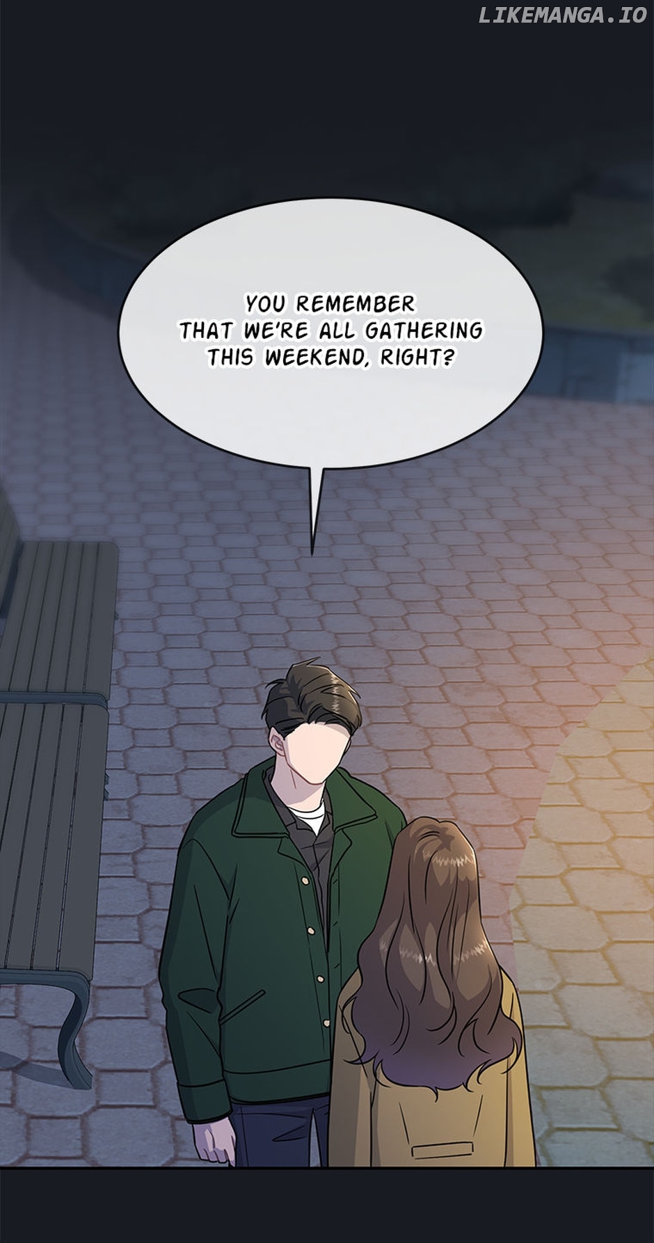 Don't Tempt Me Chapter 48 - page 7