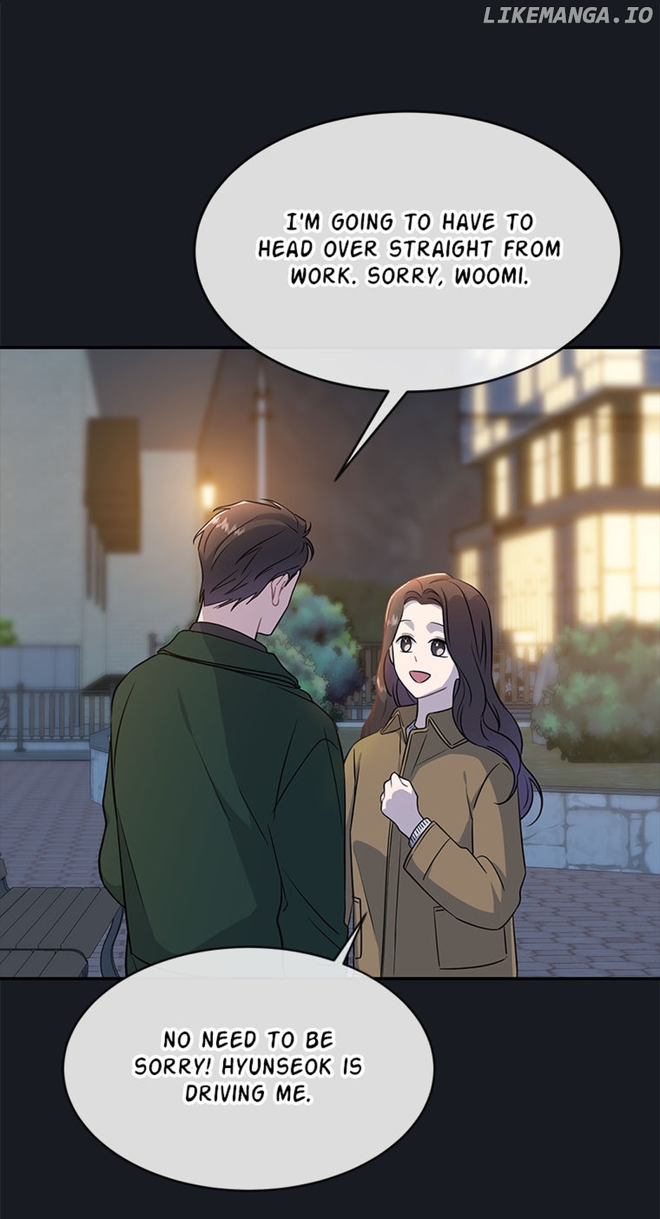 Don't Tempt Me Chapter 48 - page 8