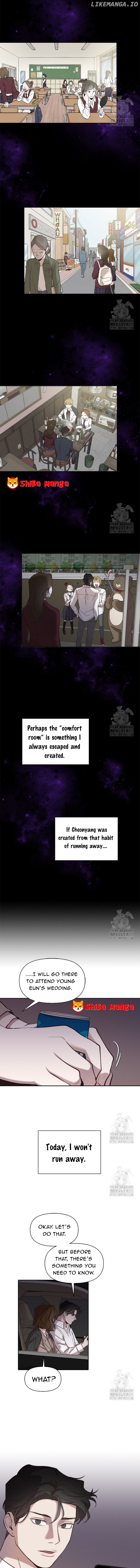 The Time When We Were Young Chapter 86 - page 3