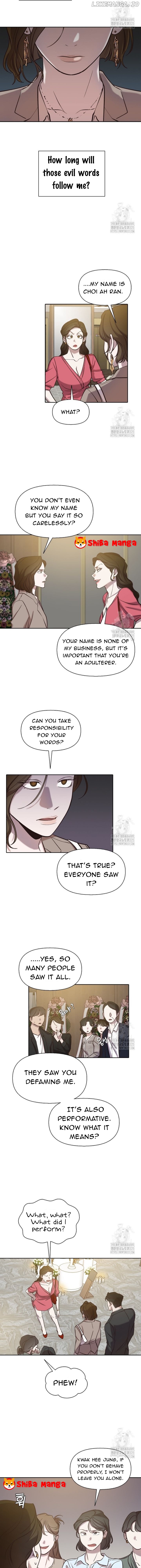 The Time When We Were Young Chapter 86 - page 8