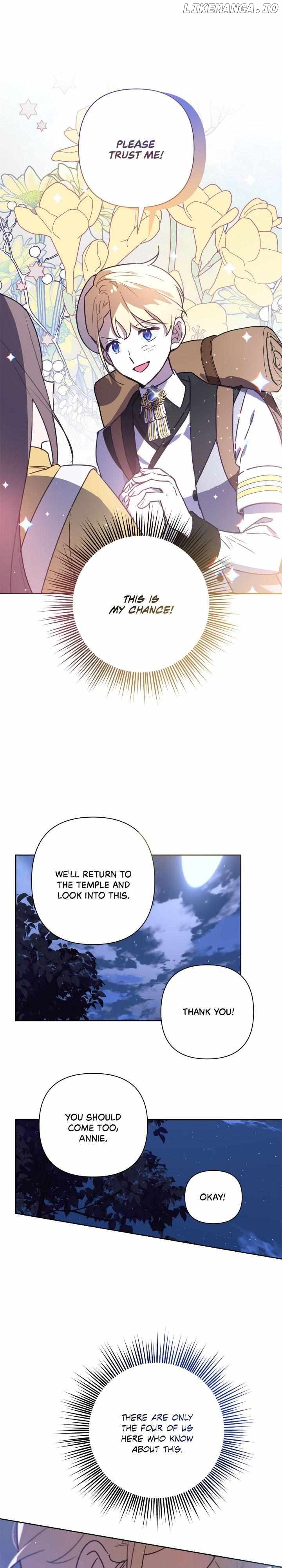 The Way the Mage Faces Death Chapter 65 - page 23