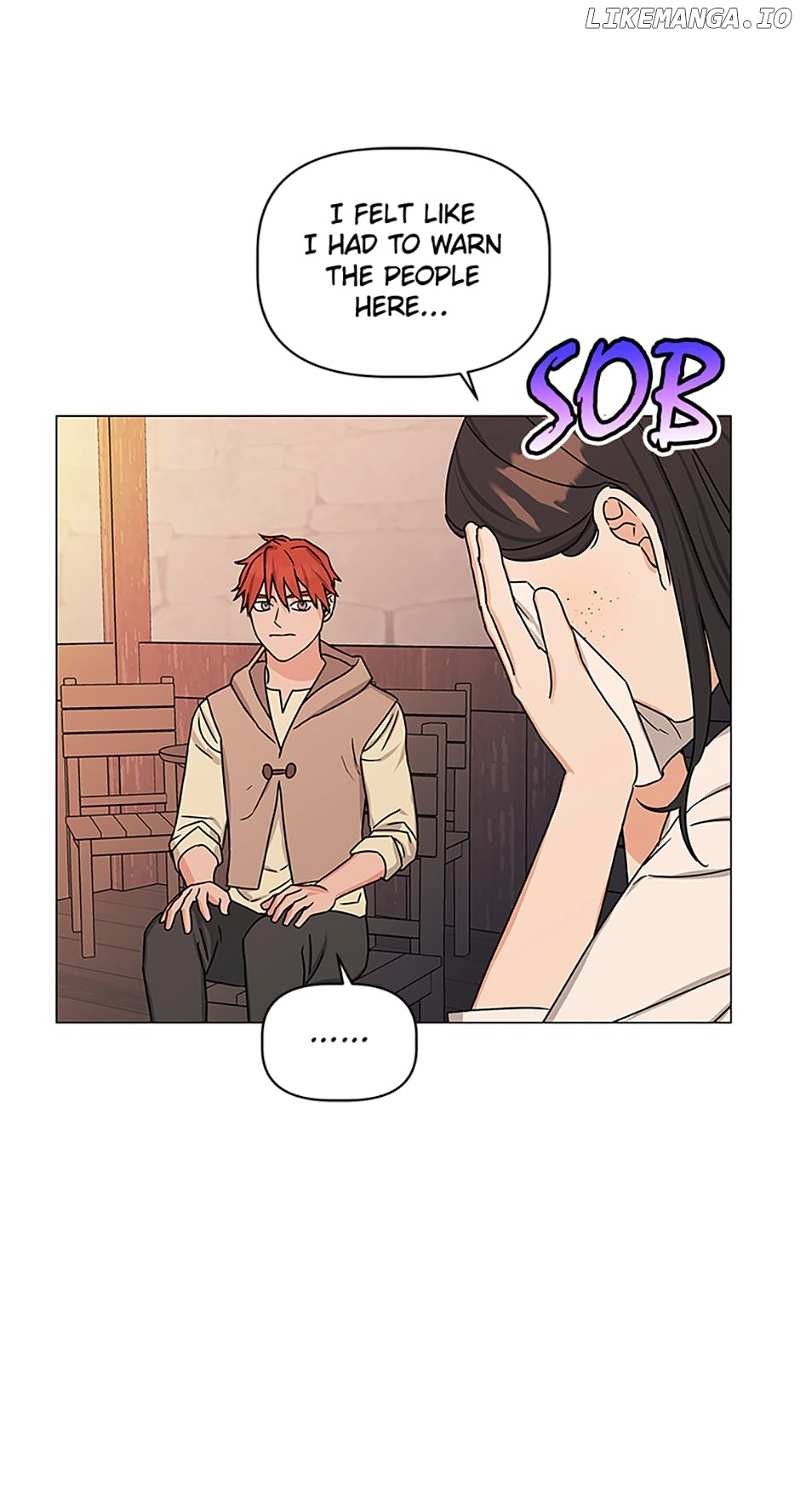 Let Me Fall Be Brilliant Chapter 75 - page 27