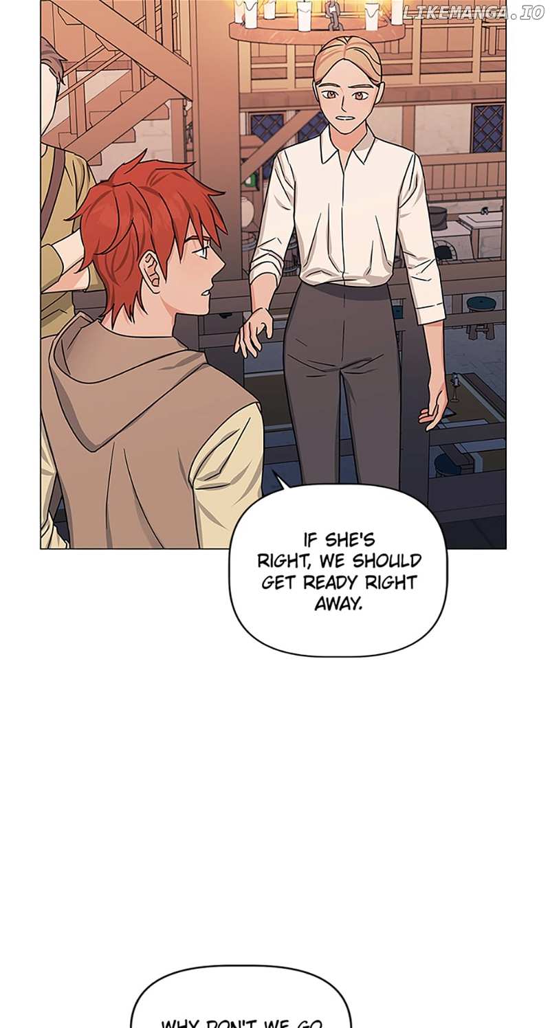 Let Me Fall Be Brilliant Chapter 75 - page 29