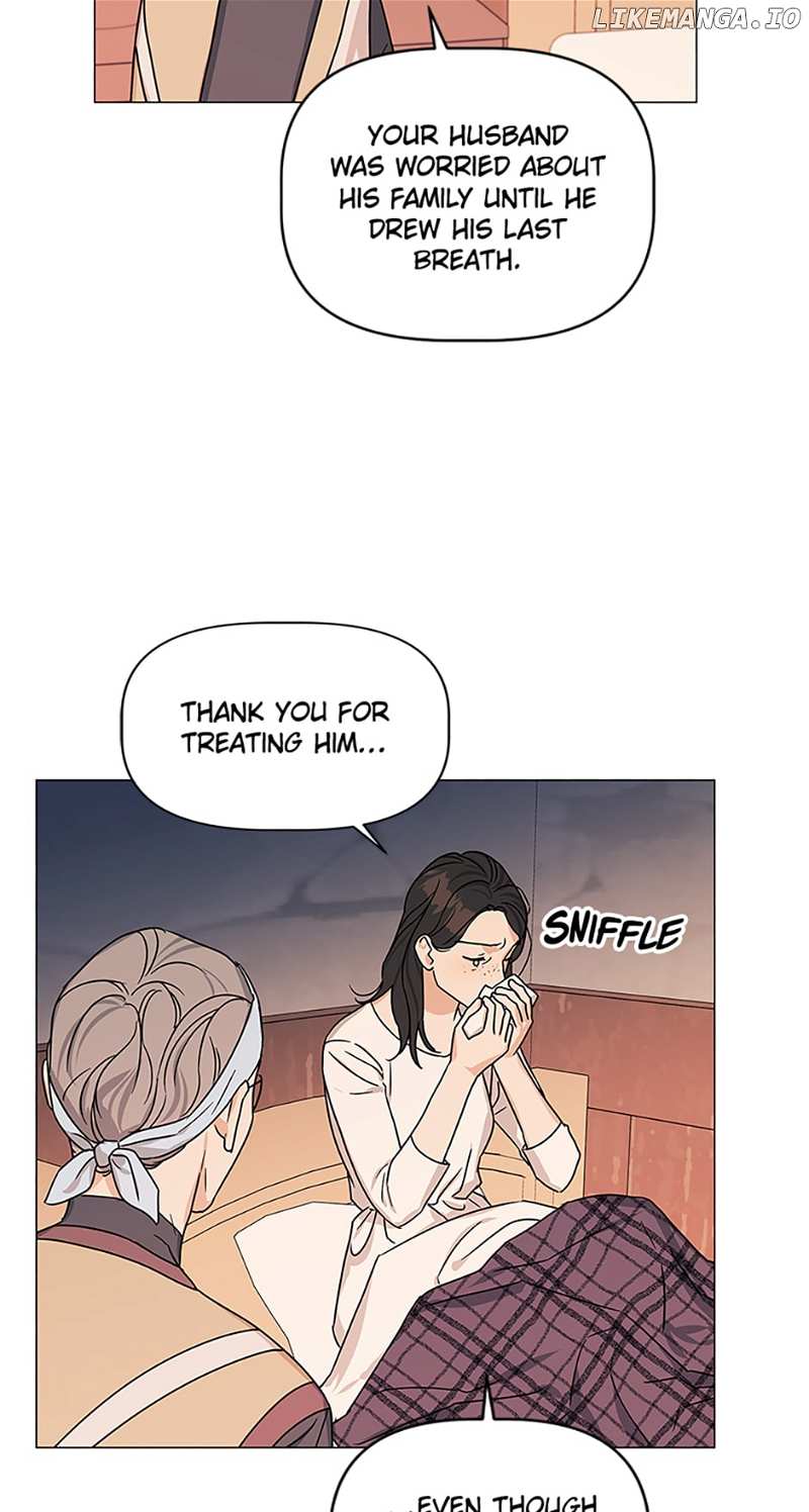 Let Me Fall Be Brilliant Chapter 75 - page 32