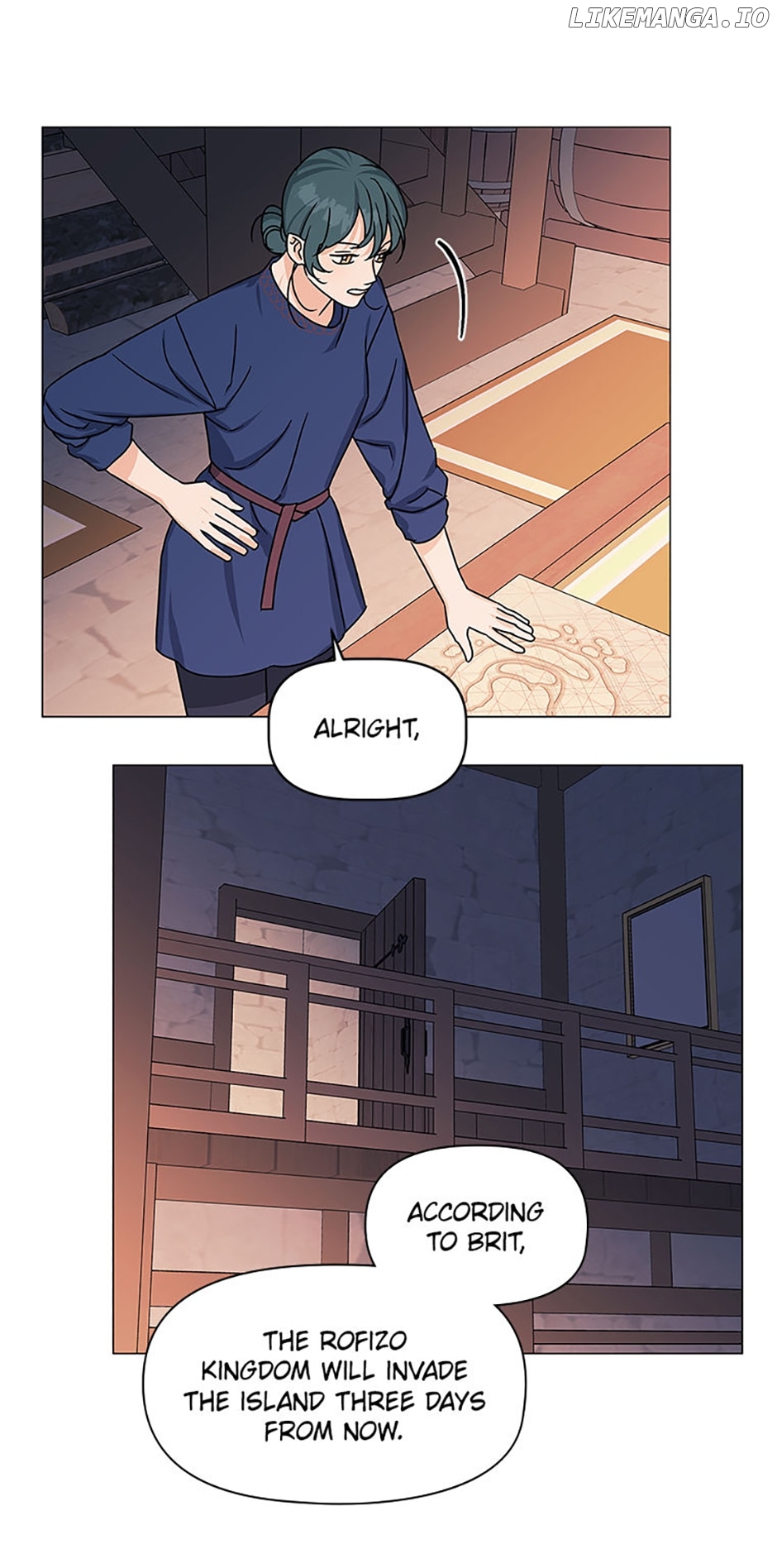 Let Me Fall Be Brilliant Chapter 76 - page 27
