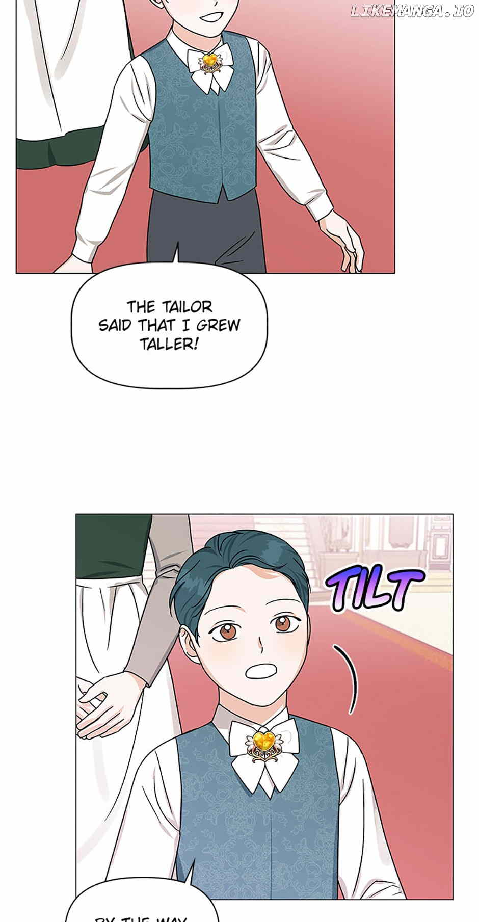 Let Me Fall Be Brilliant Chapter 76 - page 38