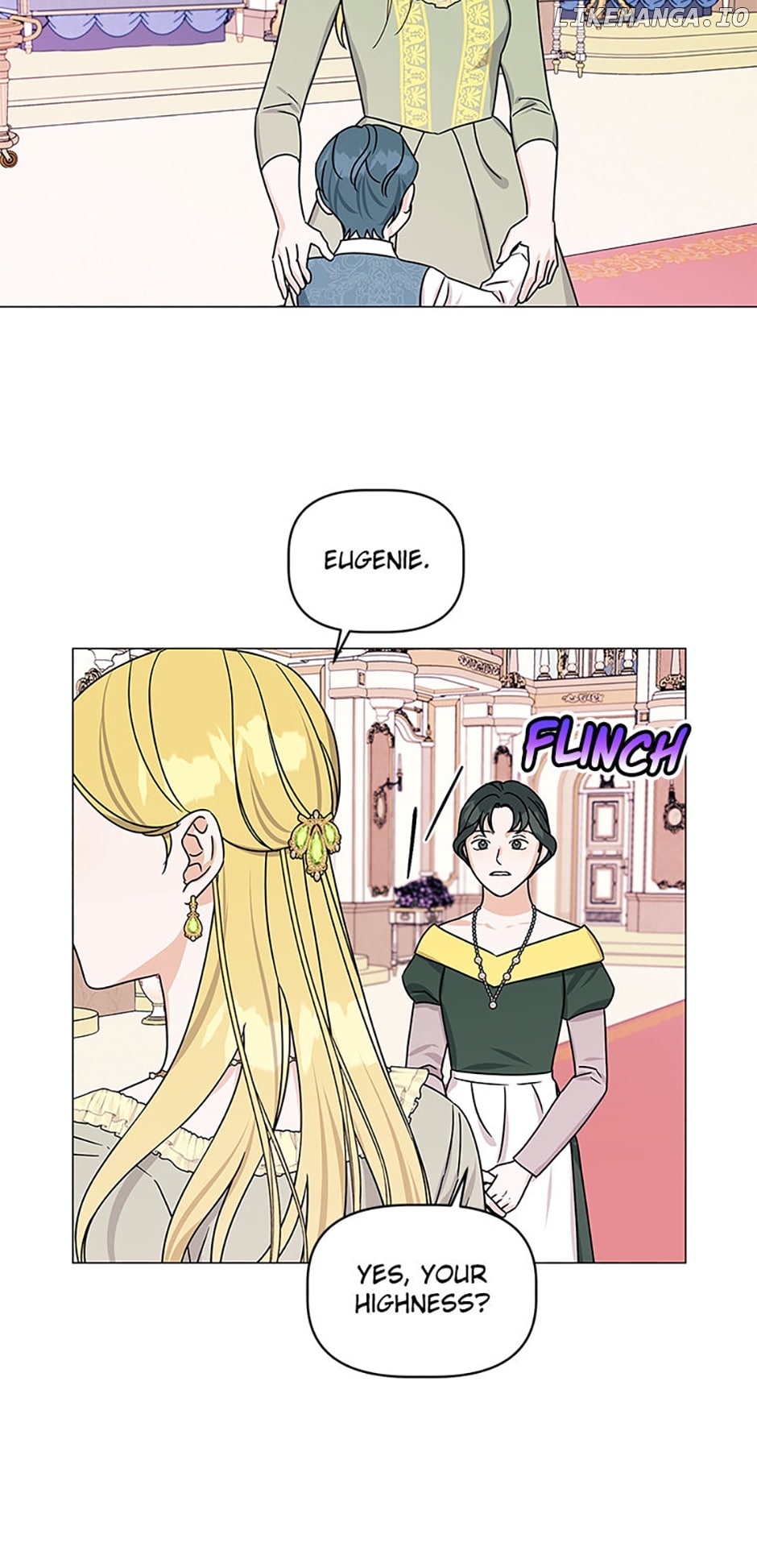 Let Me Fall Be Brilliant Chapter 76 - page 49