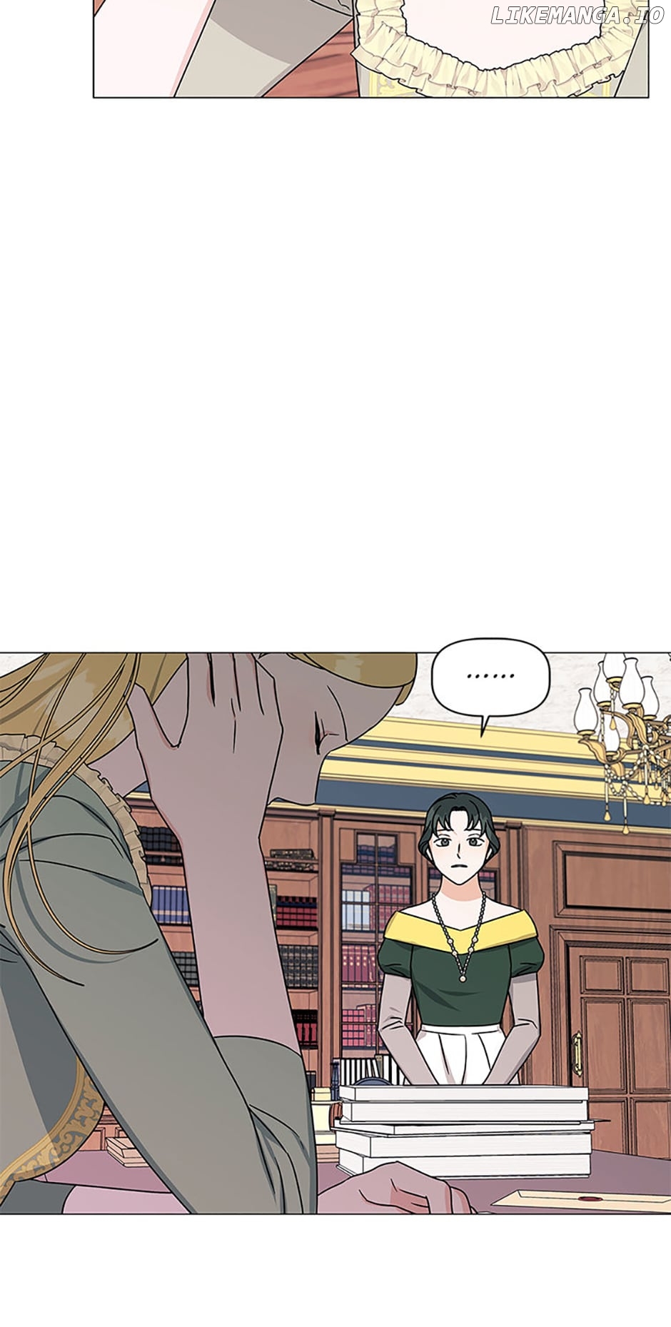 Let Me Fall Be Brilliant Chapter 77 - page 12