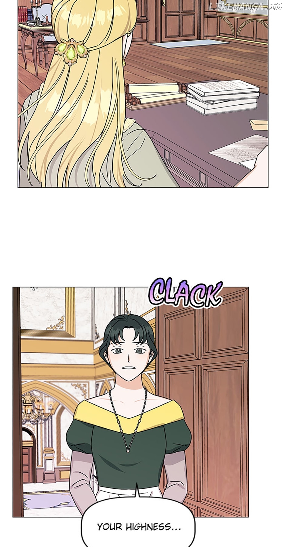 Let Me Fall Be Brilliant Chapter 77 - page 3