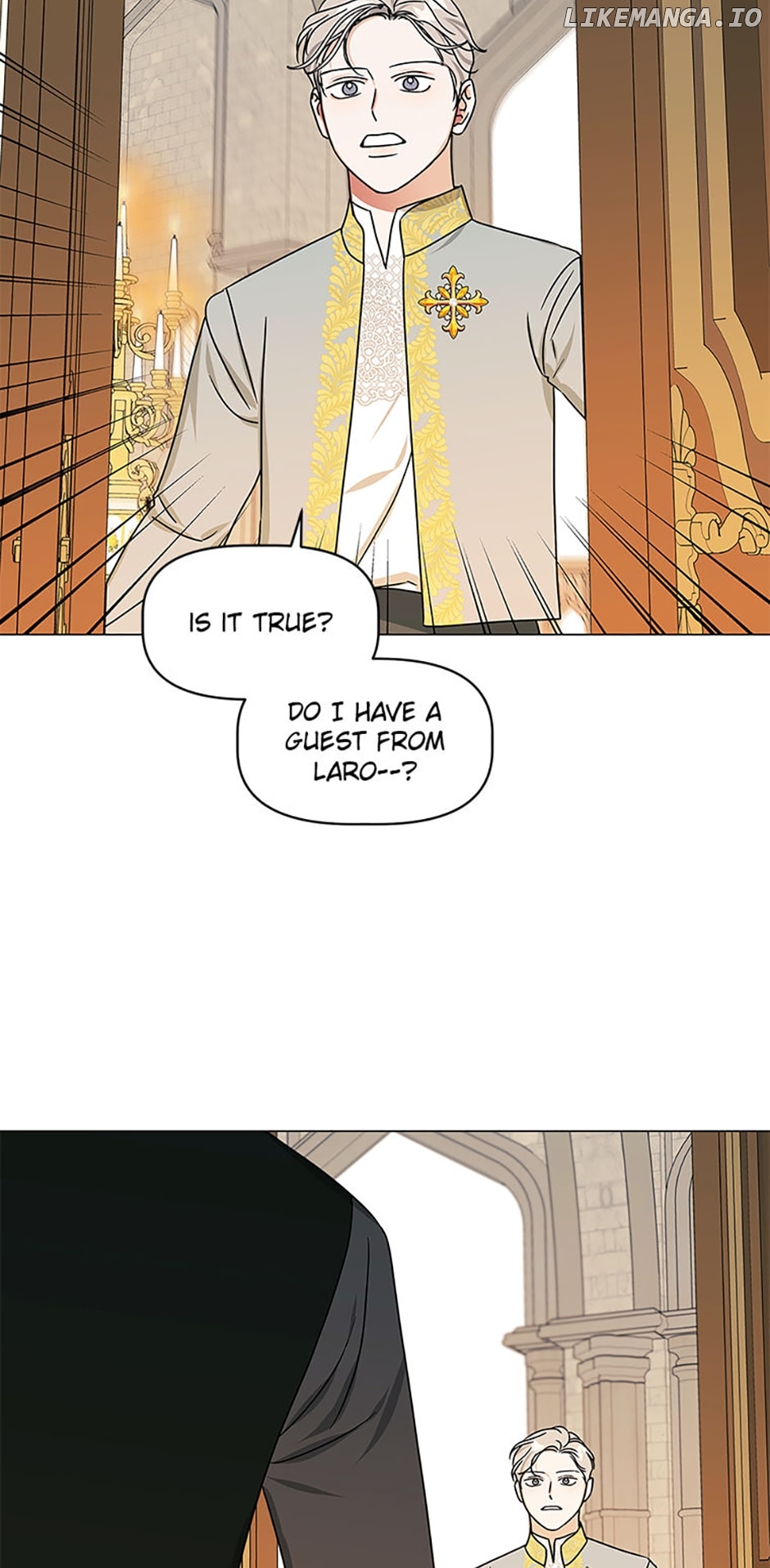Let Me Fall Be Brilliant Chapter 77 - page 51