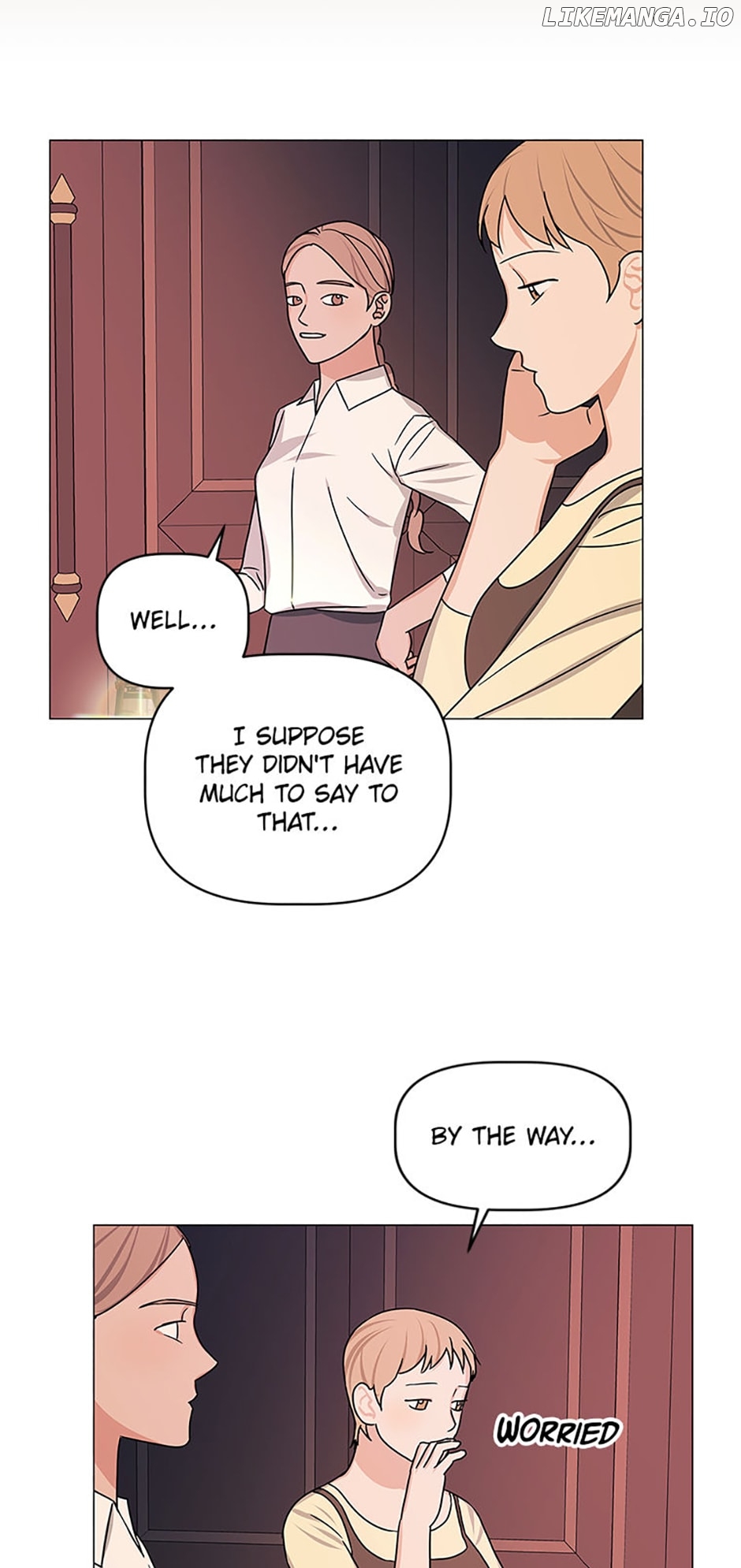 Let Me Fall Be Brilliant Chapter 78 - page 13