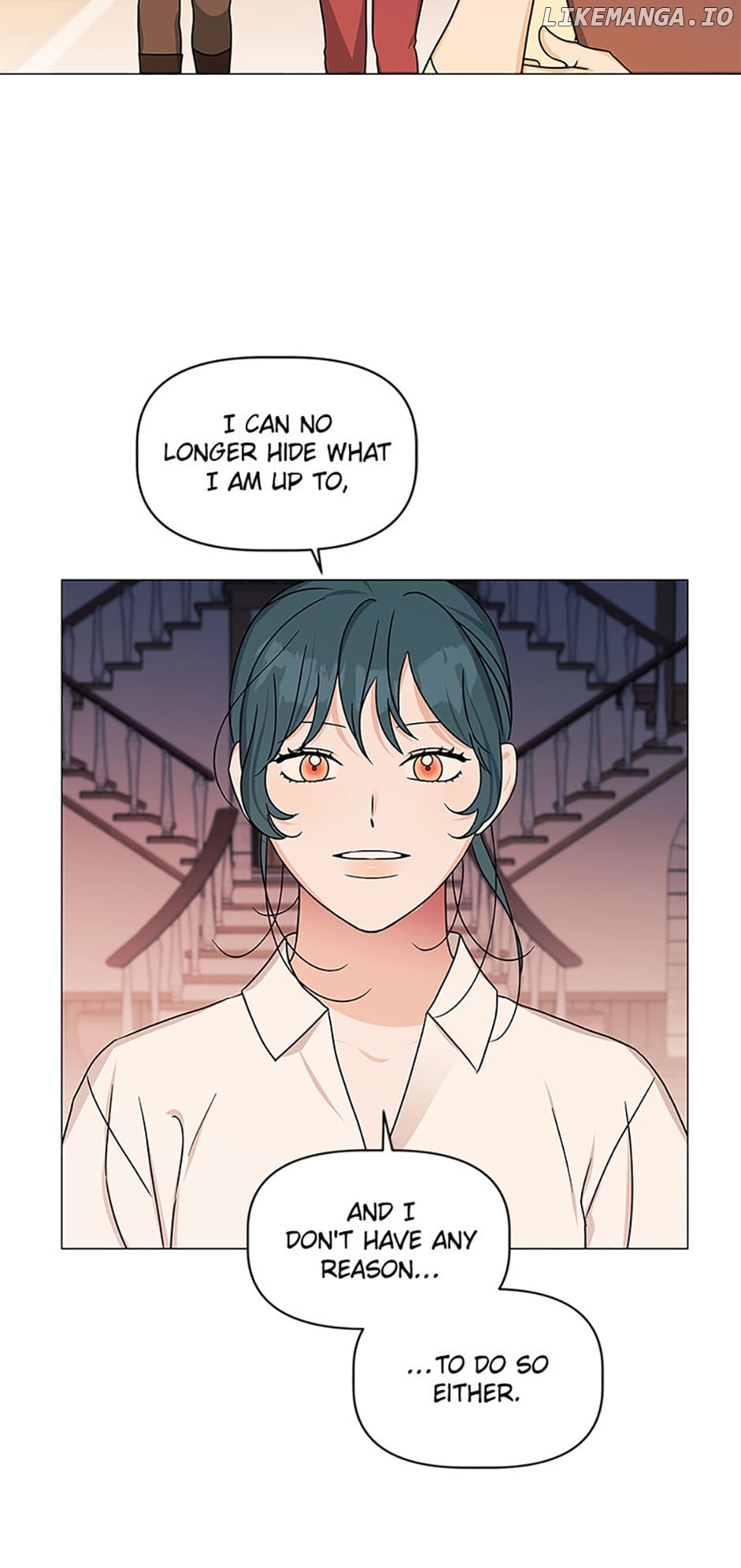 Let Me Fall Be Brilliant Chapter 78 - page 15