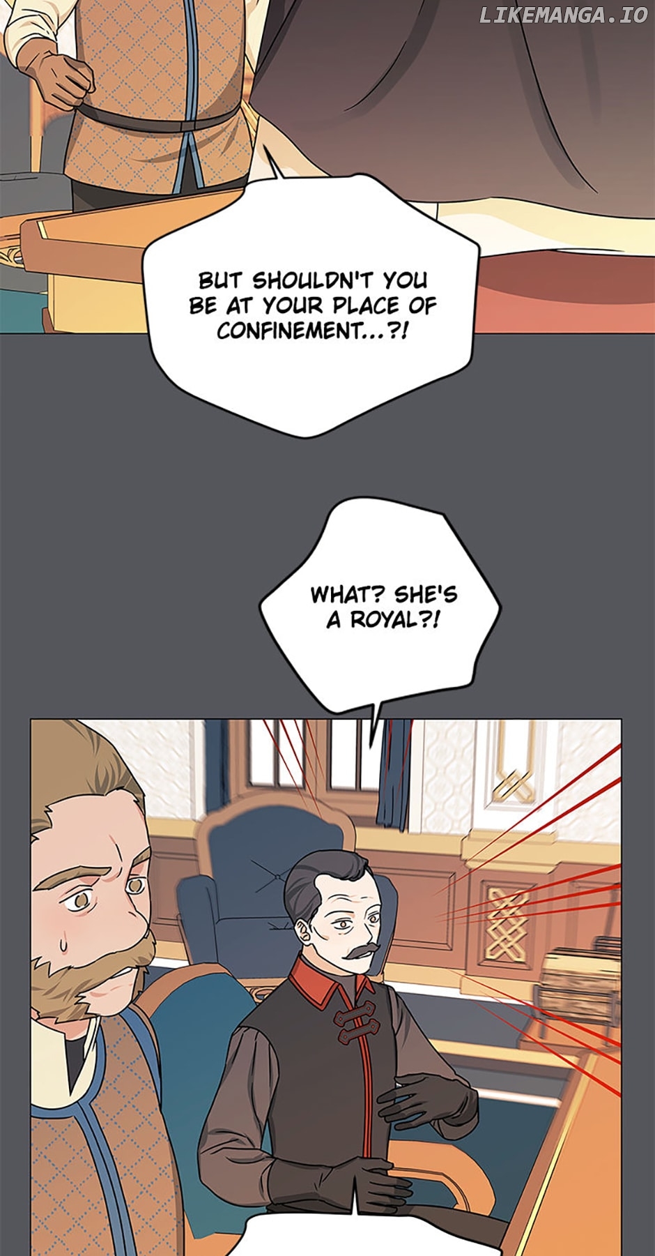 Let Me Fall Be Brilliant Chapter 78 - page 7