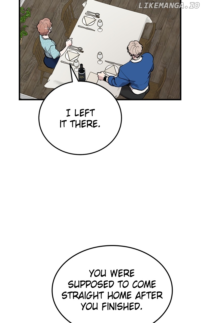 The Team Leader is Tired of Being A Newlywed Chapter 39 - page 28