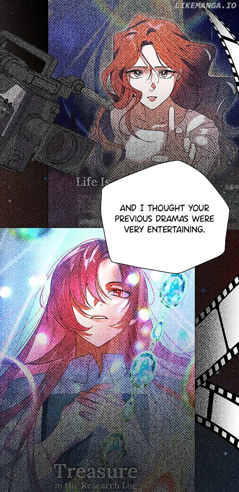 Long Live the Drama King Chapter 100 - page 34