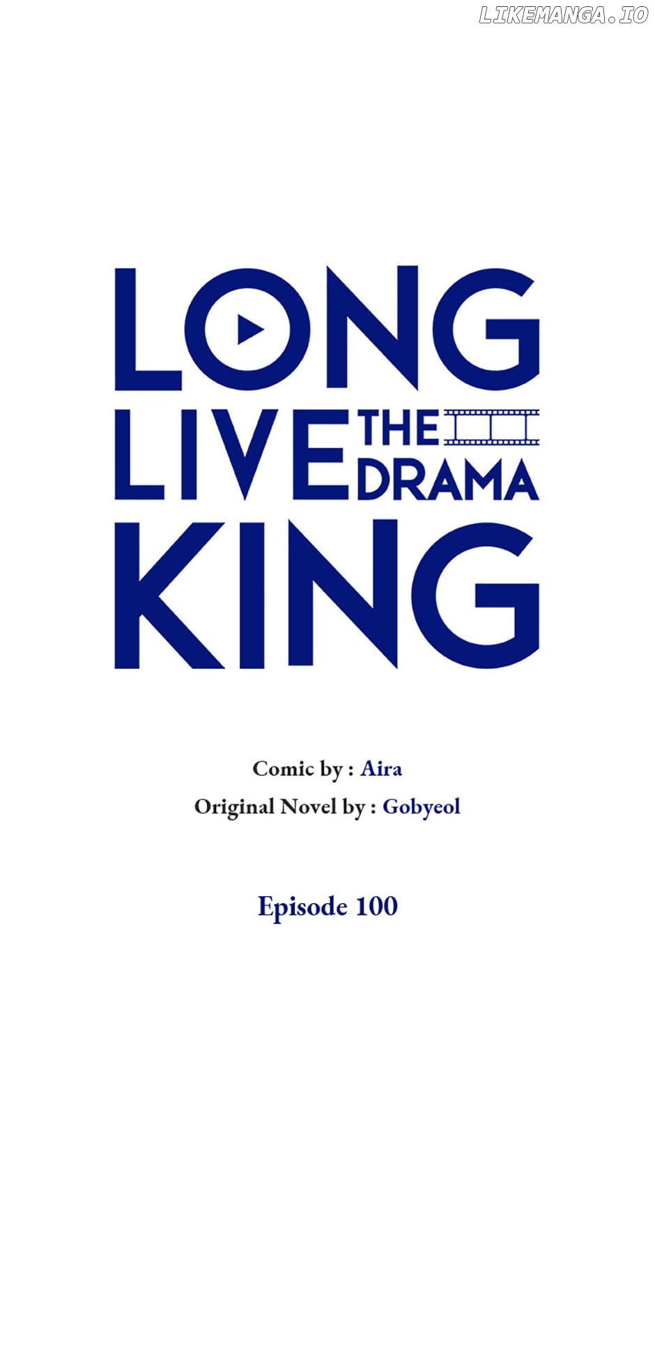 Long Live the Drama King Chapter 100 - page 49