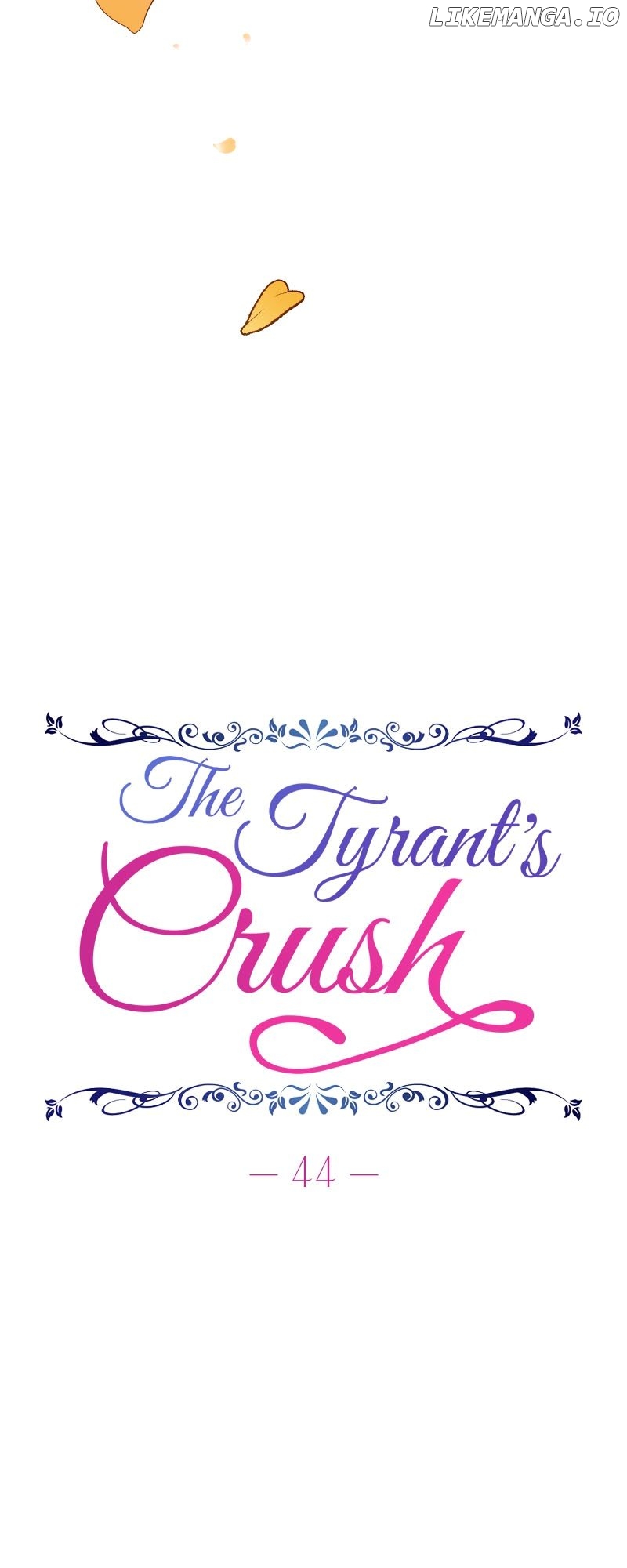 The Tyrant’s Crush Chapter 44 - page 3