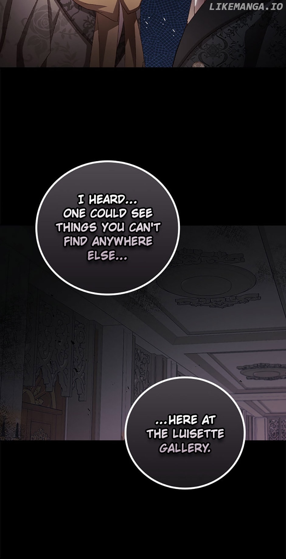 I Can See Your Death Chapter 54 - page 58