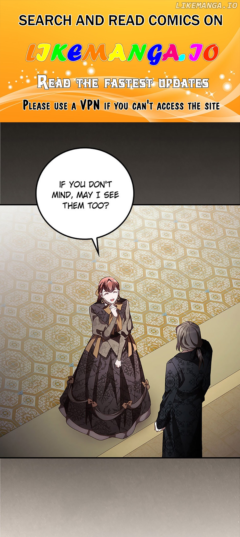 I Can See Your Death Chapter 55 - page 1