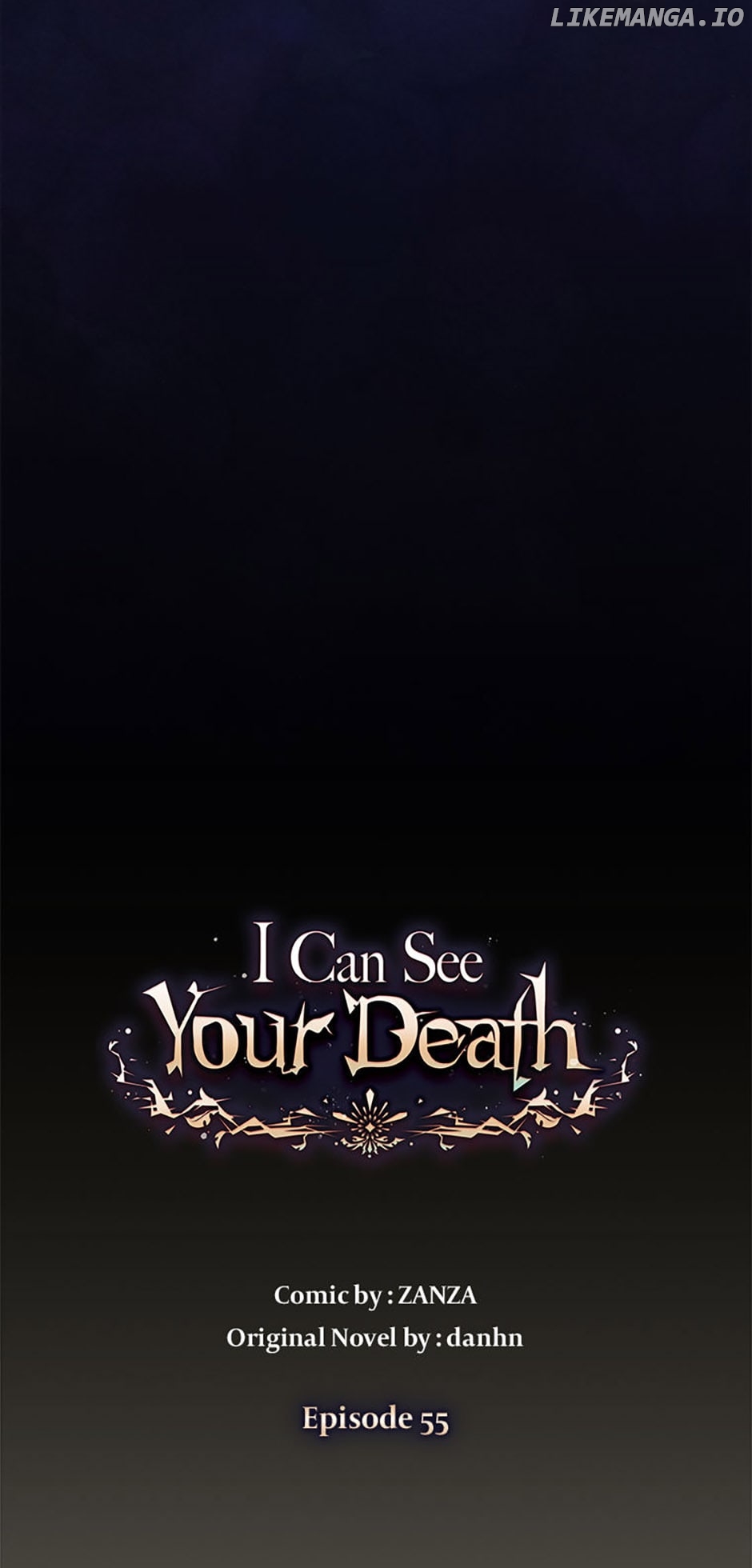 I Can See Your Death Chapter 55 - page 11