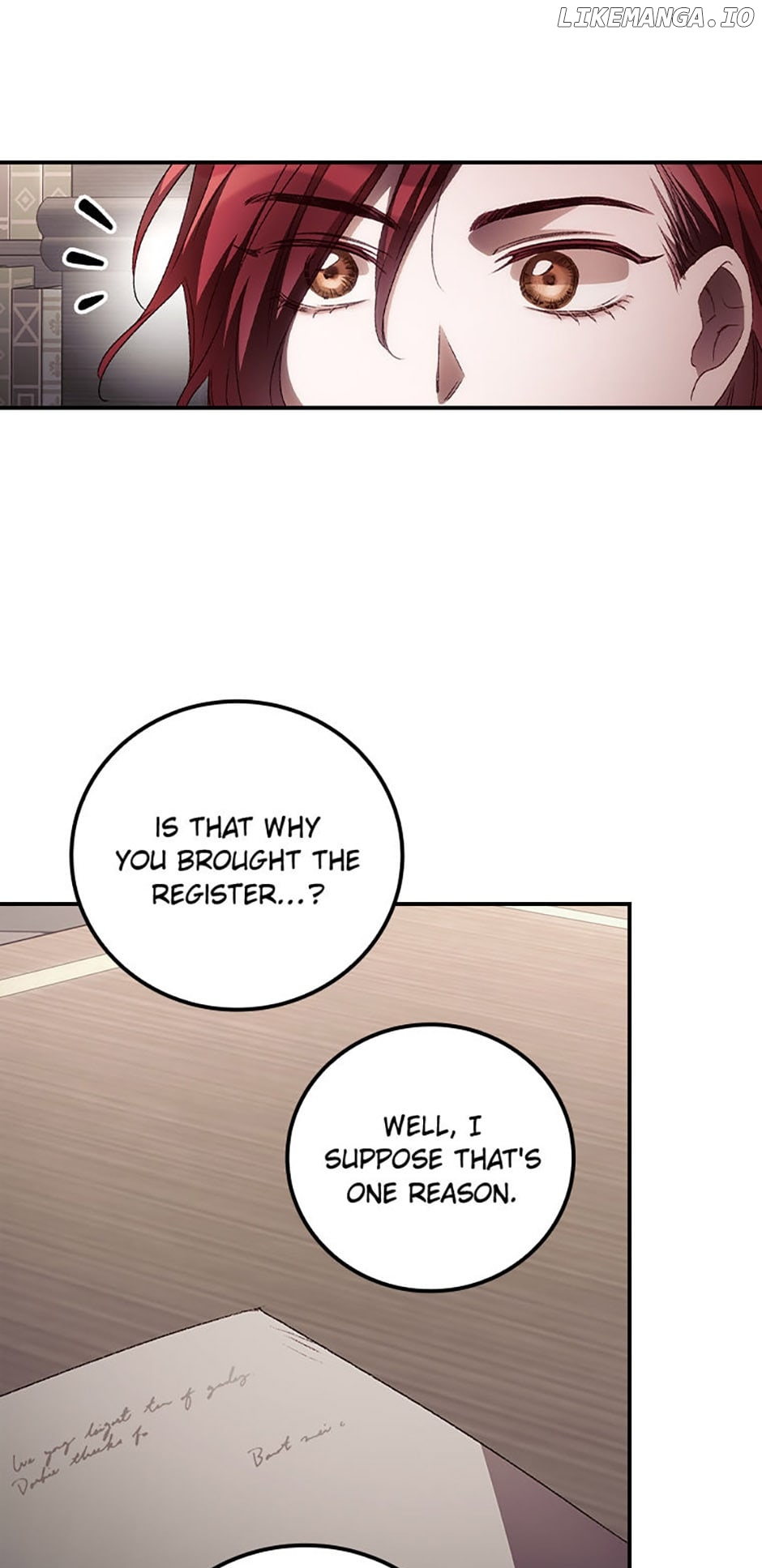 I Can See Your Death Chapter 57 - page 59