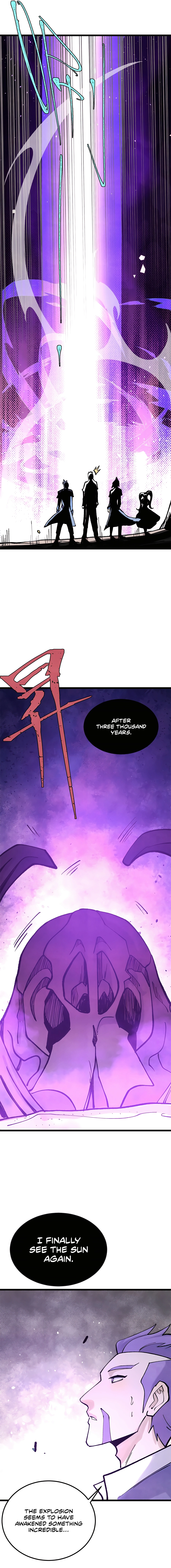 All Hail the Sect Leader Chapter 319 - page 11