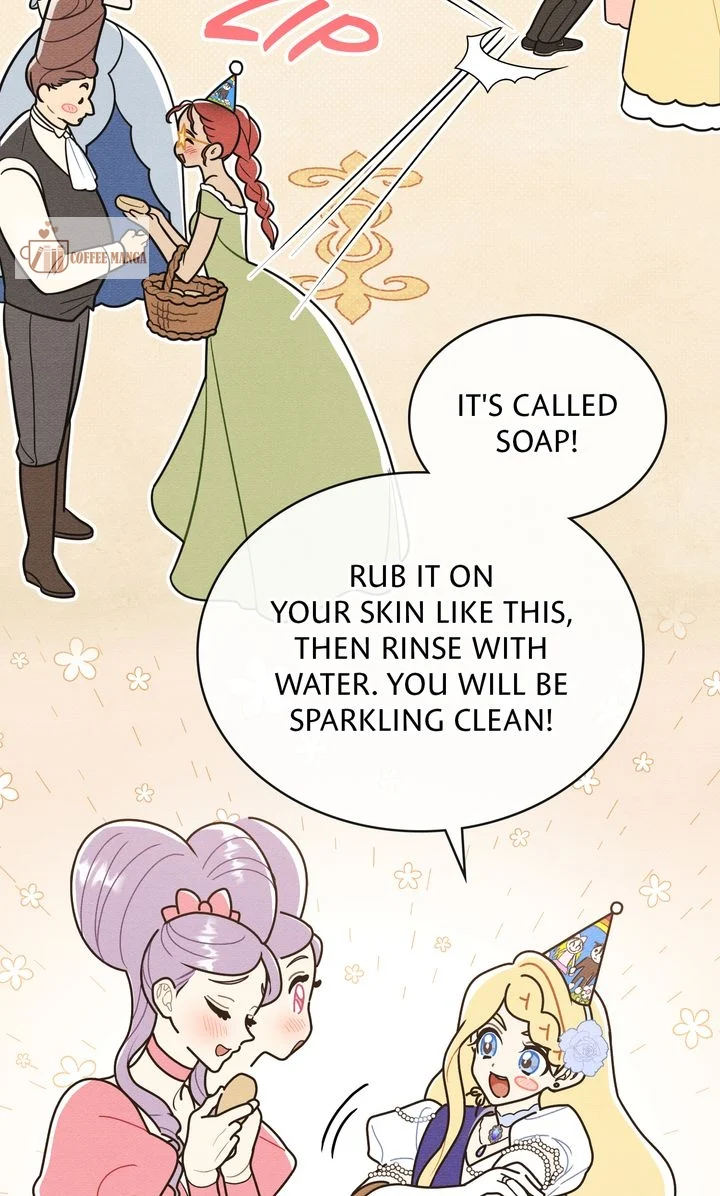Shall We Bathe, Your Grace? Chapter 50 - page 26