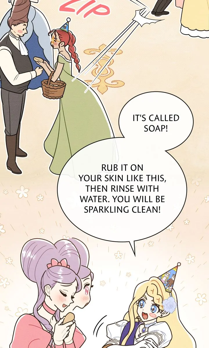 Shall We Bathe, Your Grace? Chapter 51 - page 26