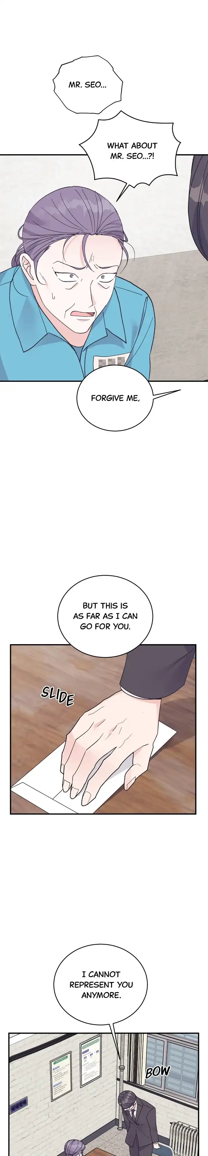 Lend Me Your Lips Chapter 69 - page 13