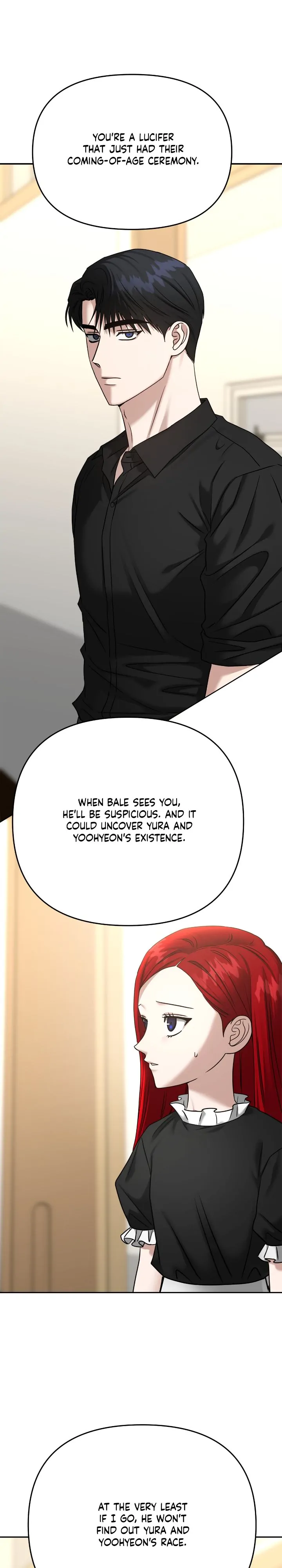 Call Me The Devil Chapter 83 - page 33